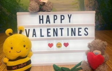 VALENTINE’S AT BEAR TOWN