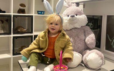 Easter at Bear Town