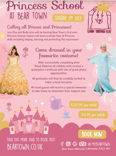 PRINCESS SCHOOL