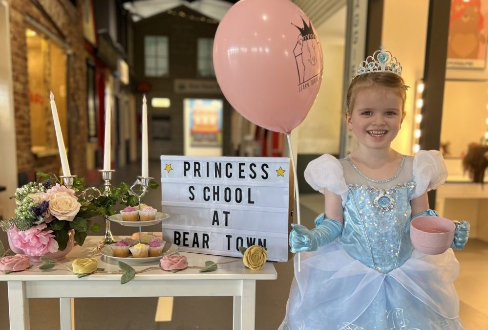 Princess School at Bear Town