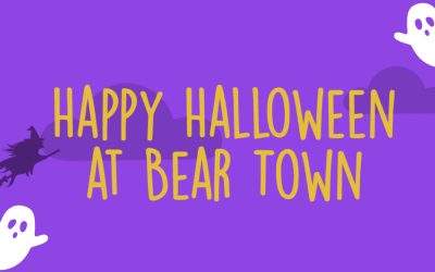 Happy Halloween at Bear Town